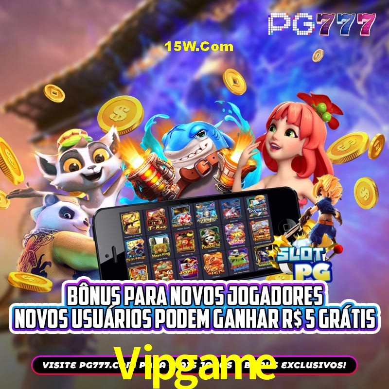 Slot Games Vipgame